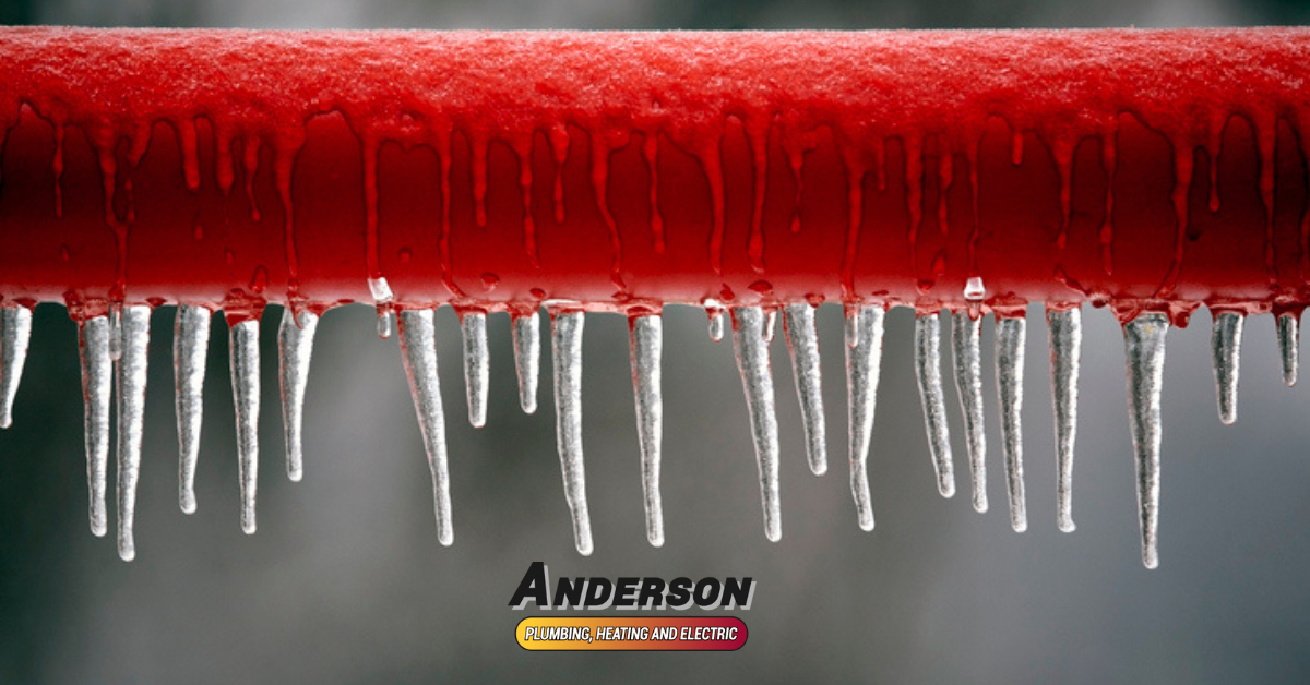 Tips for Keeping Your Pipes from Freezing in the Winter