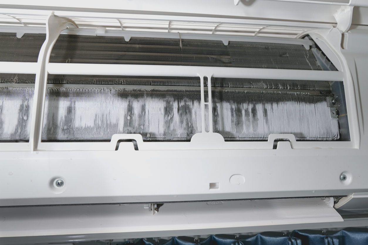 Never Ignore Ice on Your Air Conditioner: Here's Why